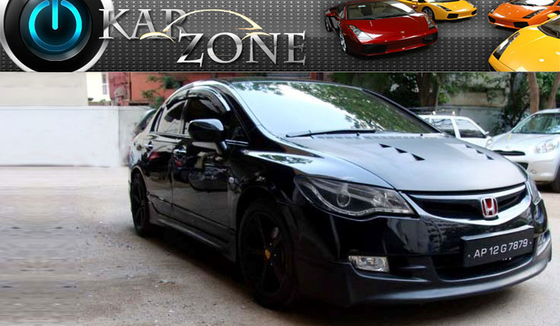  Honda  Civic Body Kit Car Performance Products Car 